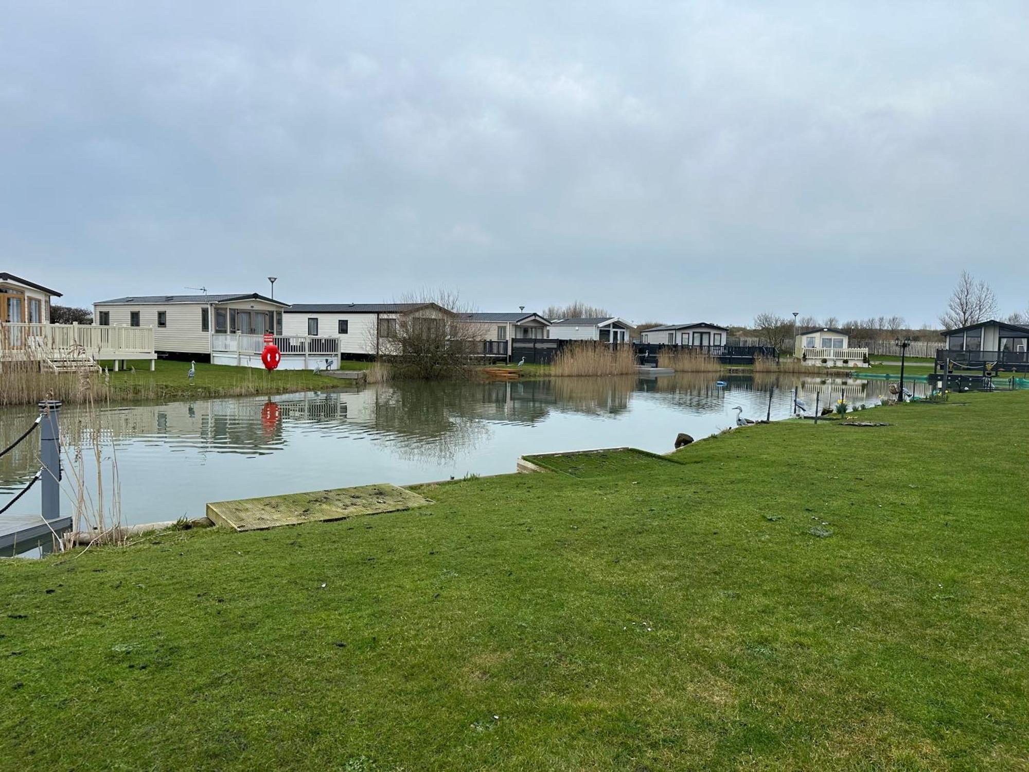 Waterside Ingoldmells S7 Santanavan 4 Hotell Exteriör bild