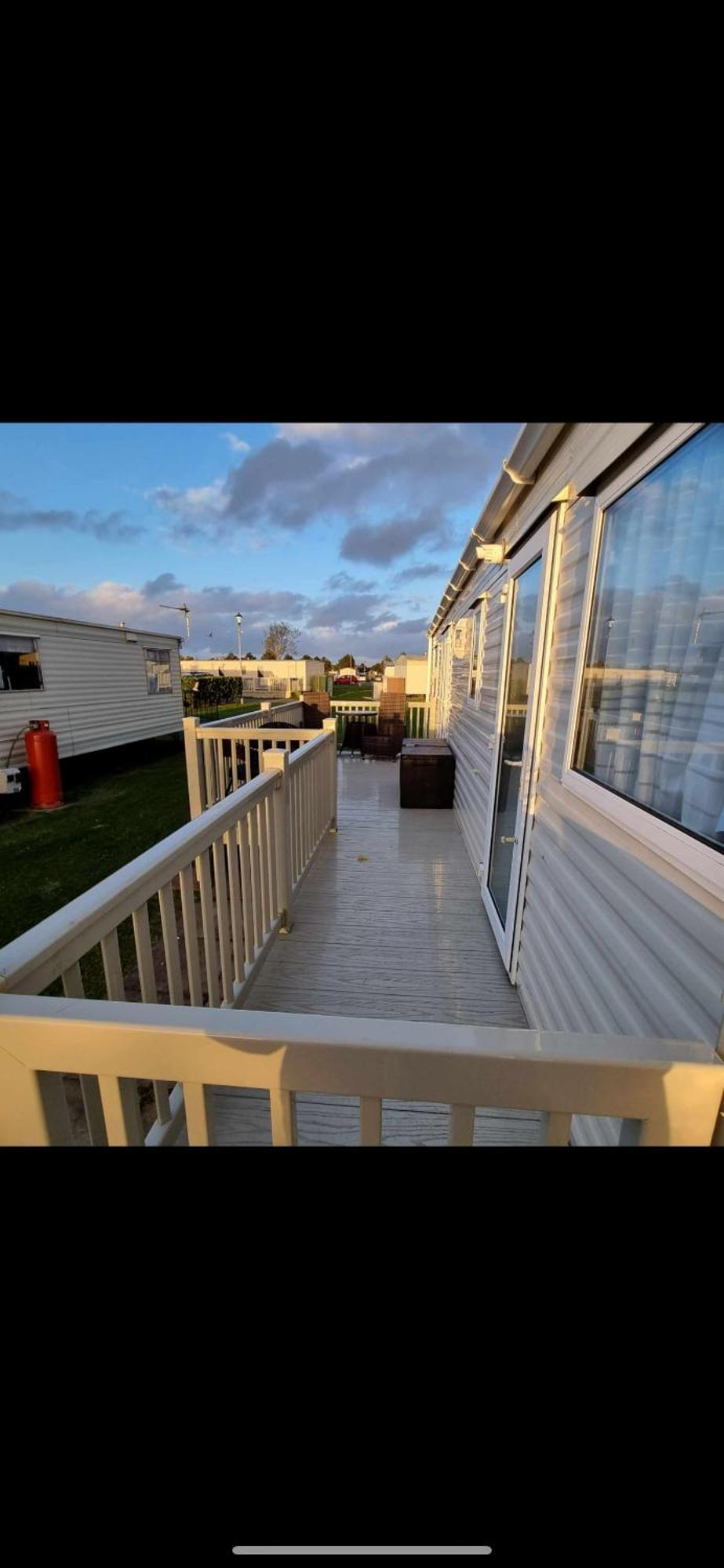 Waterside Ingoldmells S7 Santanavan 4 Hotell Exteriör bild