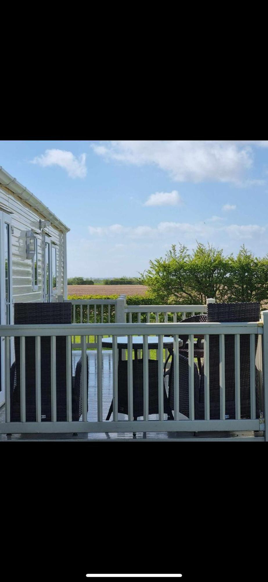 Waterside Ingoldmells S7 Santanavan 4 Hotell Exteriör bild